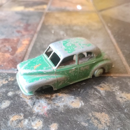 Dinky vintage diecast - vintage, car
