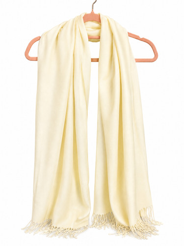 Ladies vintage pashmina - vintage, large