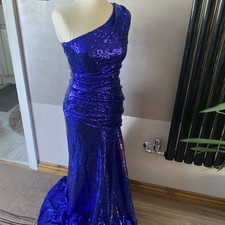 Godiva Maxi Dress Size 8