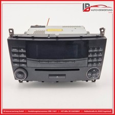 CD Radio Car Stereo Command