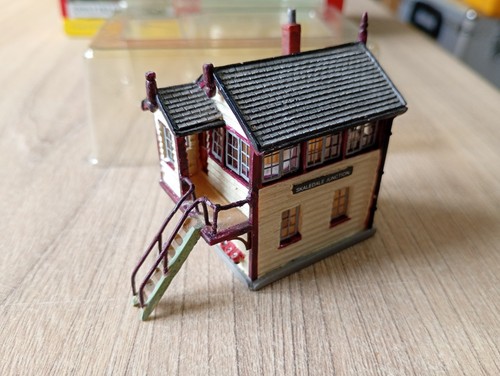 Hornby lyddle end gauge - lyddle, n