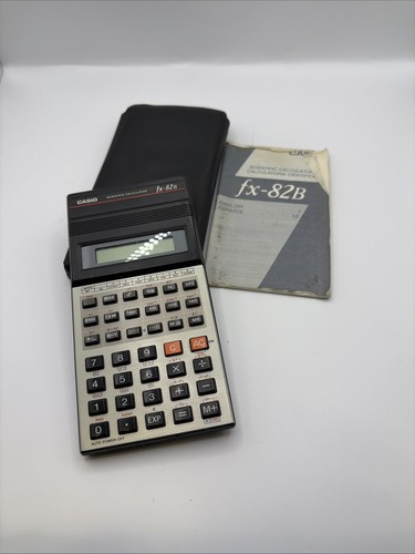 Casio 82b scientific - casio, fx-82b