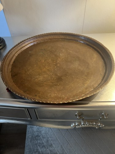 Large antique copper - large,