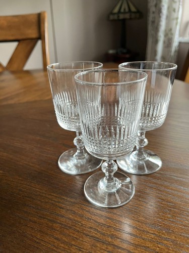 Set baccarat 110 mm - 3,