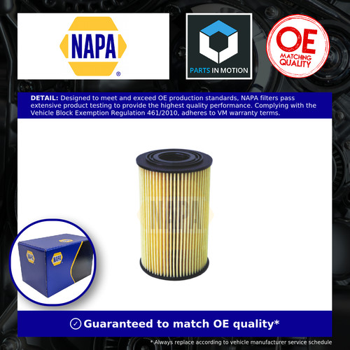 Oil filter nfo3043 napa - filter,