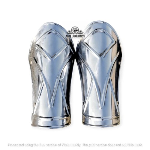 Aura steel arm - aura, bracers