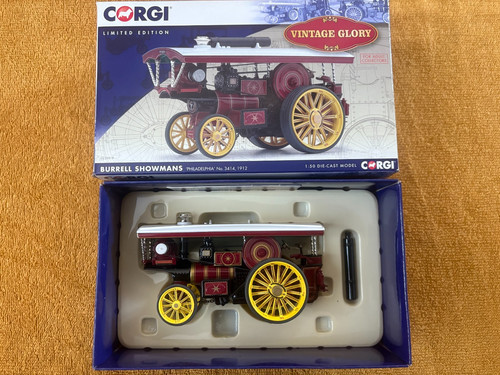 Corgi vintage glory - corgi, 1:50