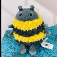Jellycat Albee Bee Soft Toy -