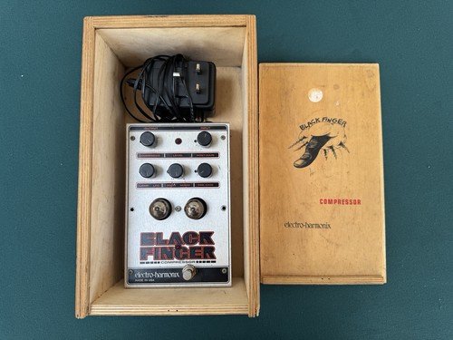 Electro harmonix black finger - electro-harmonix,