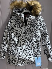 Ladies Surfanic Ski Jacket