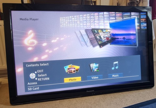 Panasonic viera p50c3b - viera, 50"