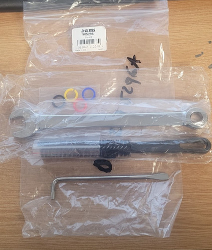Genuine devilbiss torx - genuine,