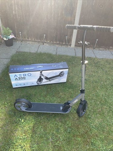 Aero 200 scooter - 200,