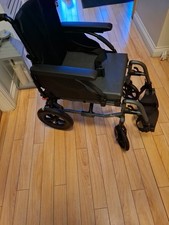 Invacare Action 3ng Attendant