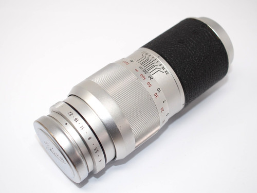 Leica elmar 135mm l39 - leica,