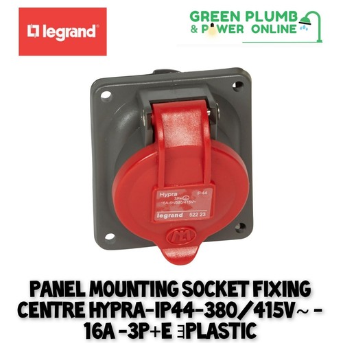 52223 legrand panel mounting - panel,