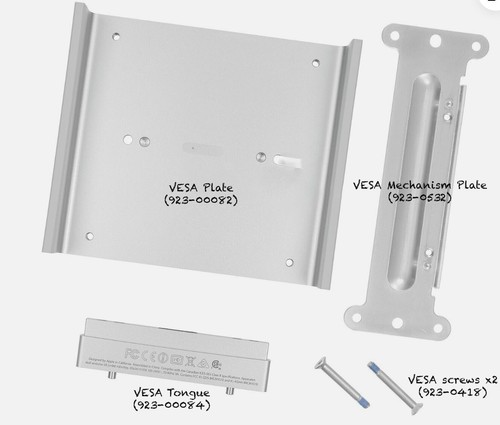 Vesa bracket conversion kit - bracket,