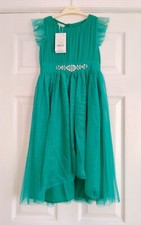 NEW Monsoon - Age 7 - Green