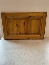 SOLID PINE KITCHEN UNIT DOOR 600 X 390  HIGH STOCK DZ290