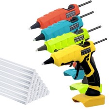 Cordless Hot Melt Glue Gun
