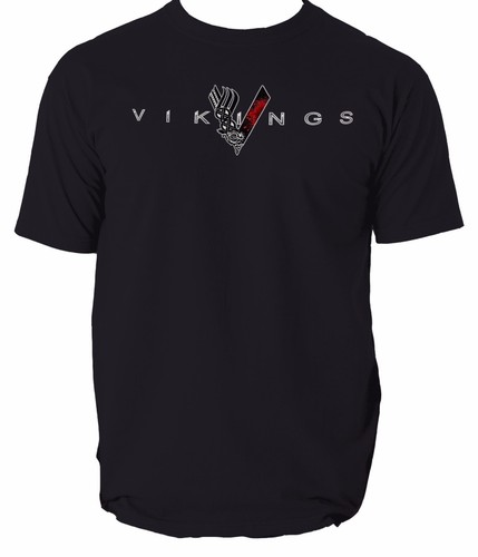 The vikings mens shirt four - the,