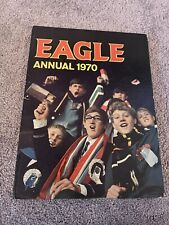 Eagle Annual 1970 Dan Dare