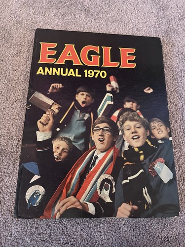 Eagle annual 1970 - 1970, dare