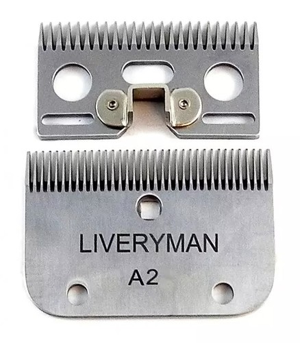 Liveryman standard clipper - liveryman, a2