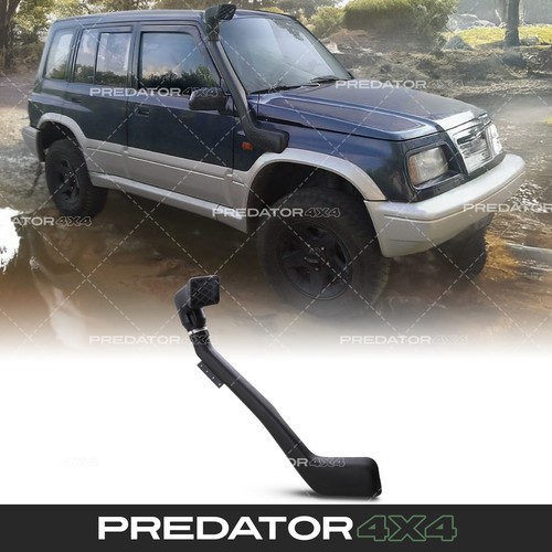 Raised air intake ram - air,
