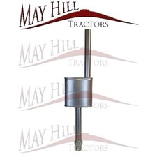 Exhaust Silencer for Ford 2000