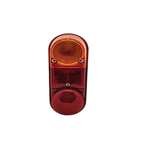Lucas l657 rear lamp mini - lucas,