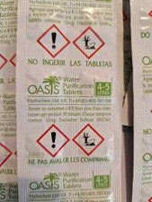 OASIS WATER PURIFICATION