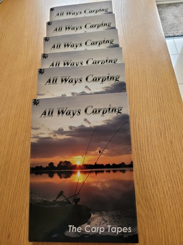 All ways carping the carp - ,