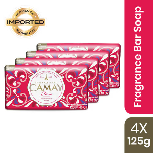 Camay classic sensual - sensual, scent