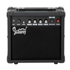 20W Amplifier Portable Guitar