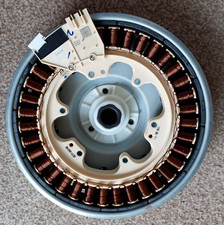 Samsung Washer Dryer Used Stator/Rotor Motor (Check The Full List of Models)