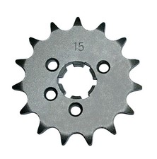 Kawasaki KDX125SR front