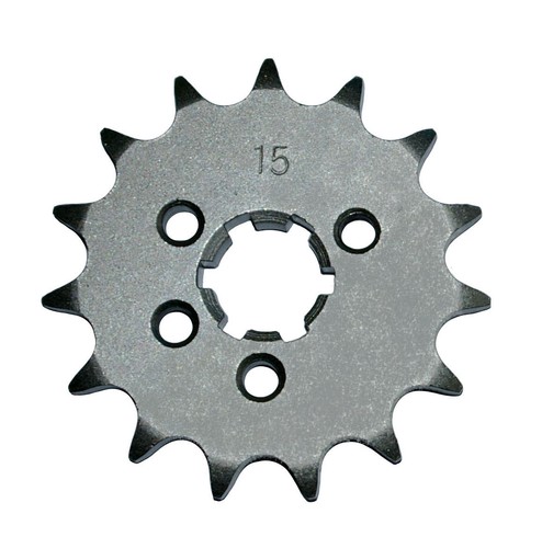 Kawasaki kmx125 front sprocket - kawasaki,