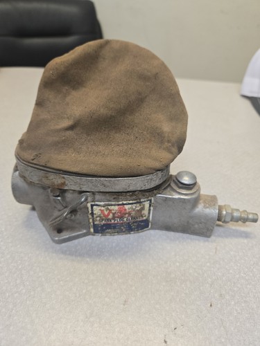 Vixen spark plug - cleaner, model
