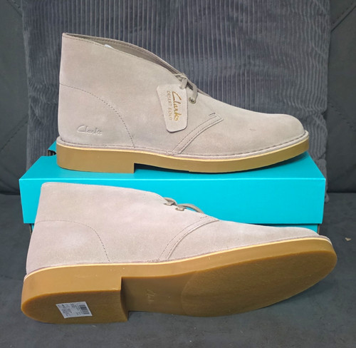 Clarks desert evo sand - bt,
