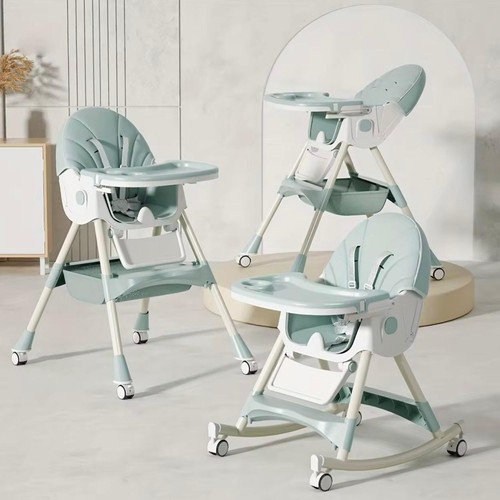 Baby high chair with - chair,