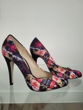 Faith Elegant Printed Stiletto