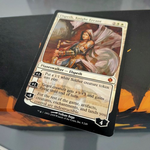 Mtg elspeth knight errant - mtg, knight-errant