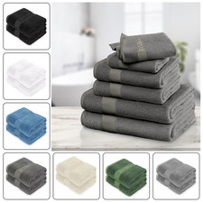 Luxury Bamboo Towel Large