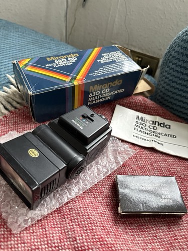 Vintage miranda 630 - 630, cd