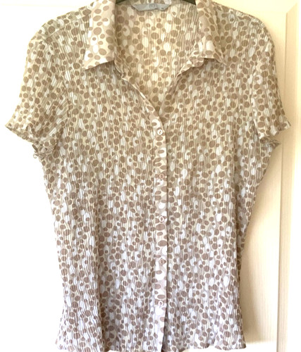 Ladies blouse size slim - tu,