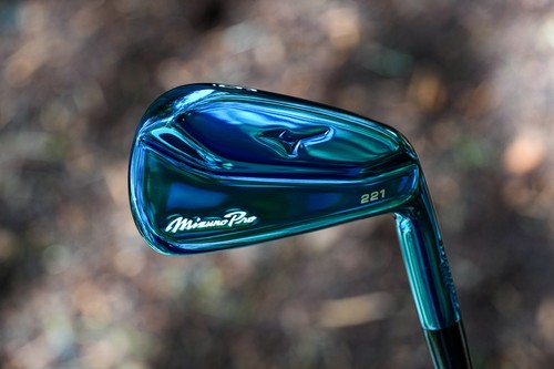 Blue mizuno pro 221 pw - blue, mp