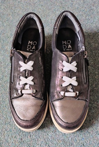 Size women trainers moda - size, 4