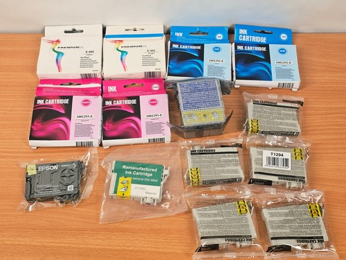 Mixed epson compatible - epson, ink