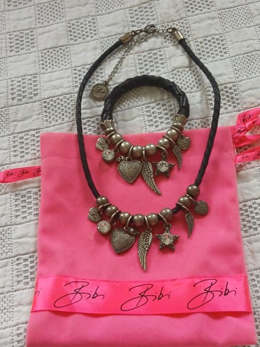 Bibi bijoux leather and - bijoux, jewel